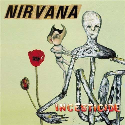 Nirvana – Incesticide (2 LP)